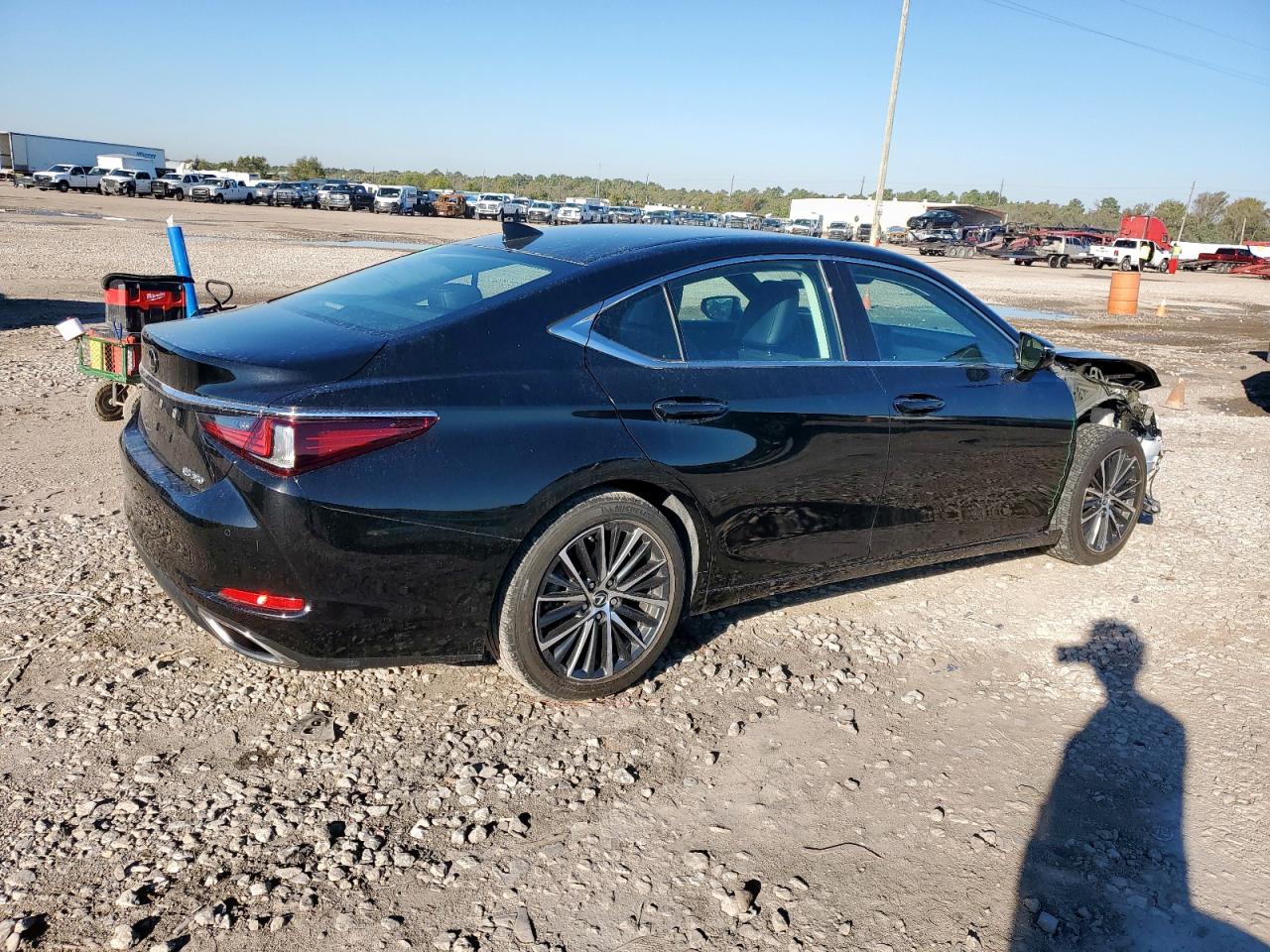 LEXUS ES 350 BASE