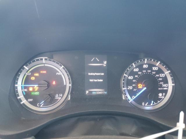 2021 TOYOTA HIGHLANDER - 5TDBBRCH0MS514443