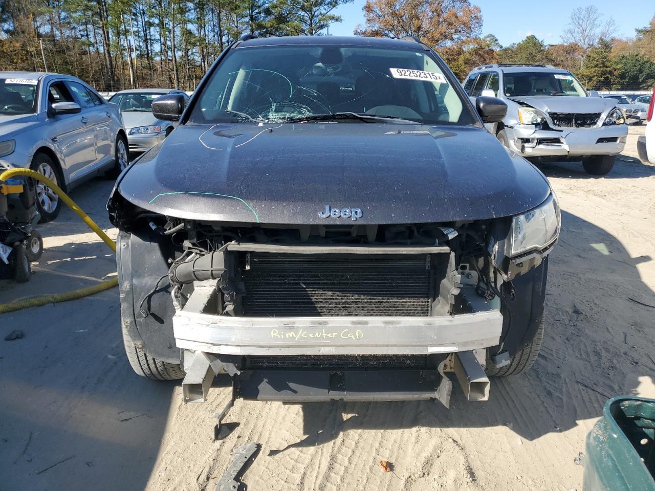 JEEP COMPASS LATITUDE