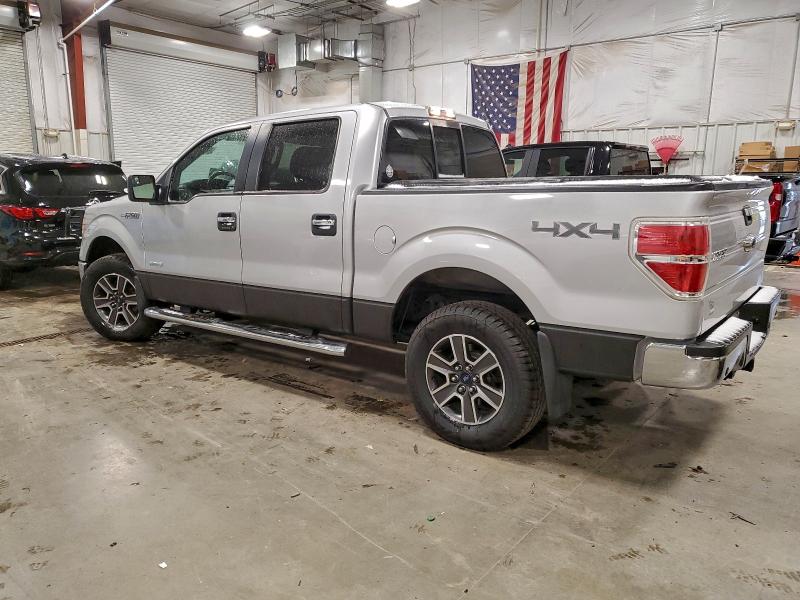 2014 FORD F150 SUPER #3304783954