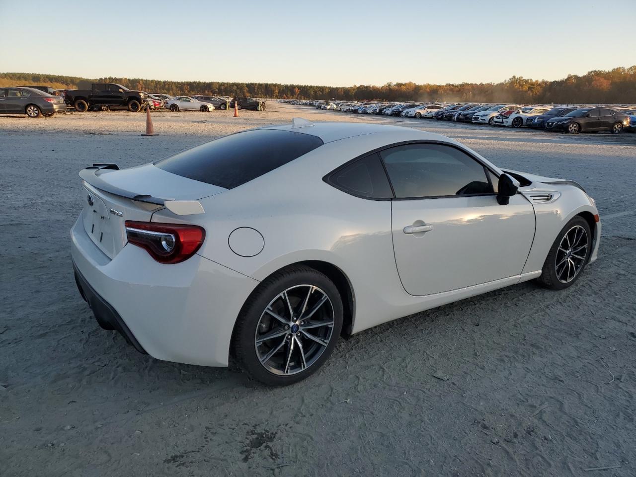 SUBARU BRZ 2.0 LIMITED