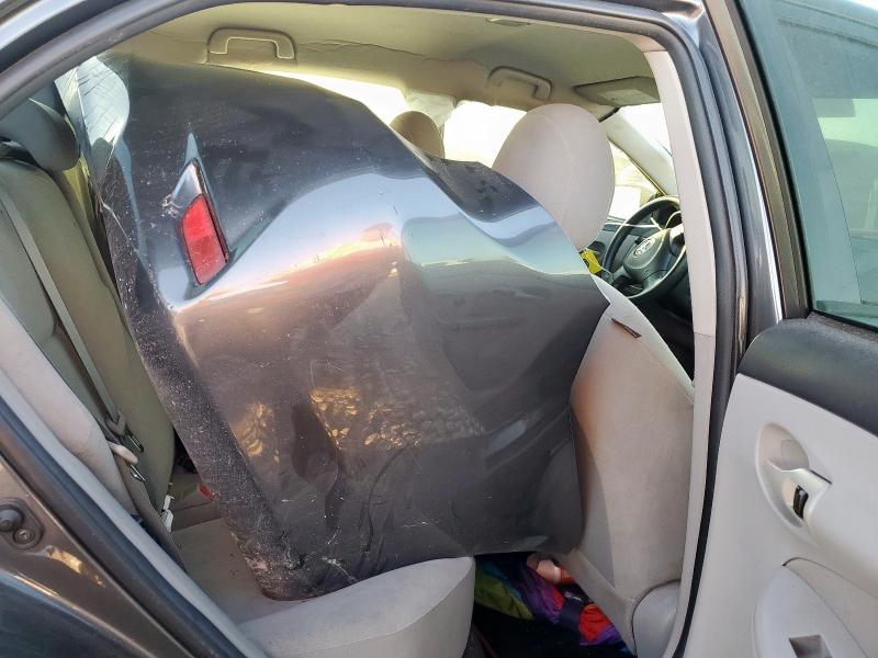 2013 TOYOTA COROLLA BA #3297178864