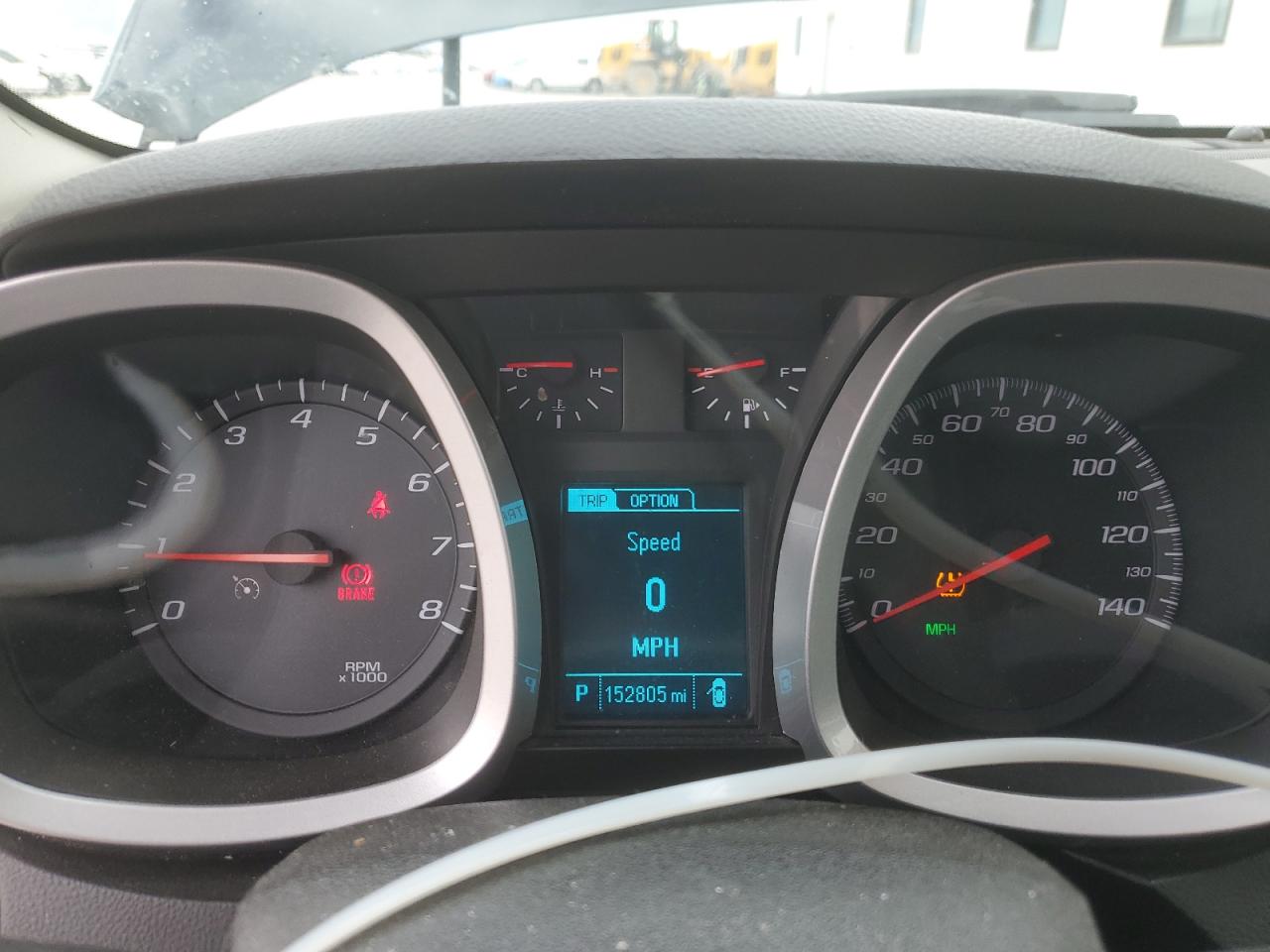 CHEVROLET EQUINOX LTZ