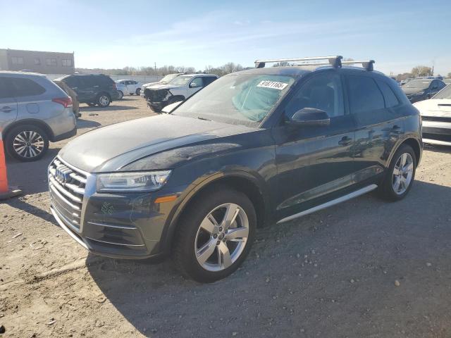 Global Auto Auctions: 2018 AUDI Q5 PREMIUM