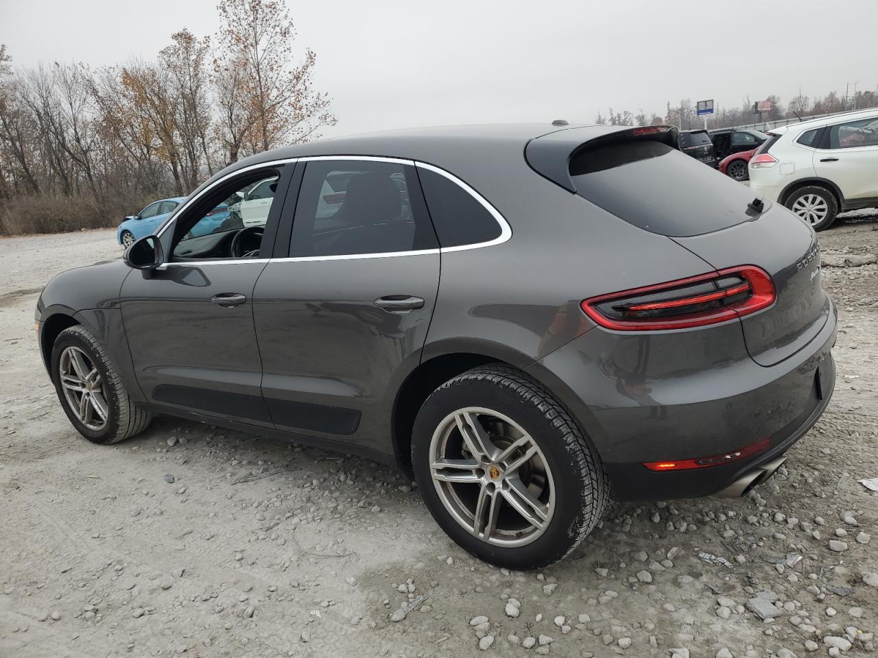 PORSCHE MACAN S