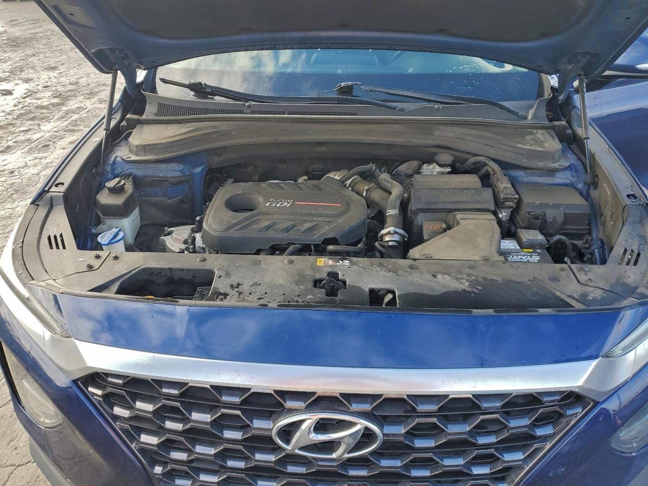 HYUNDAI SANTA FE LIMITED