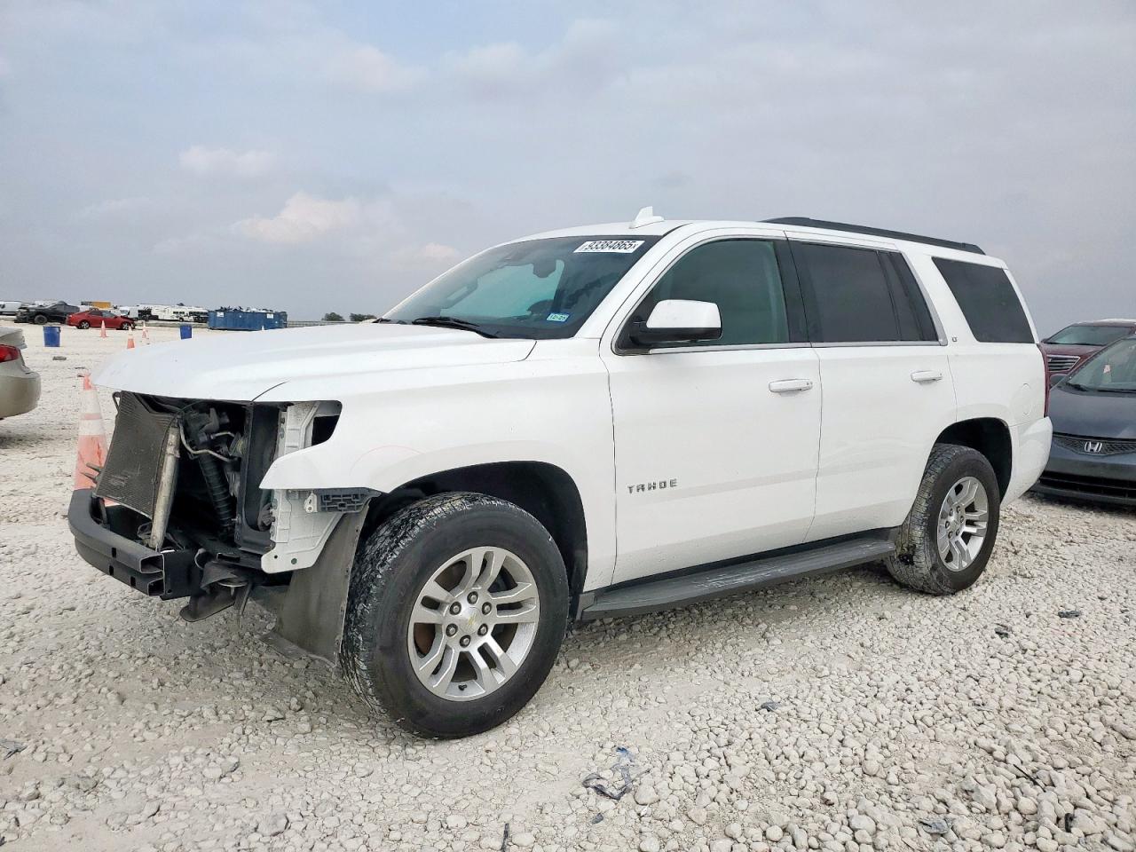 Lot #3292769789 2015 CHEVROLET TAHOE C150