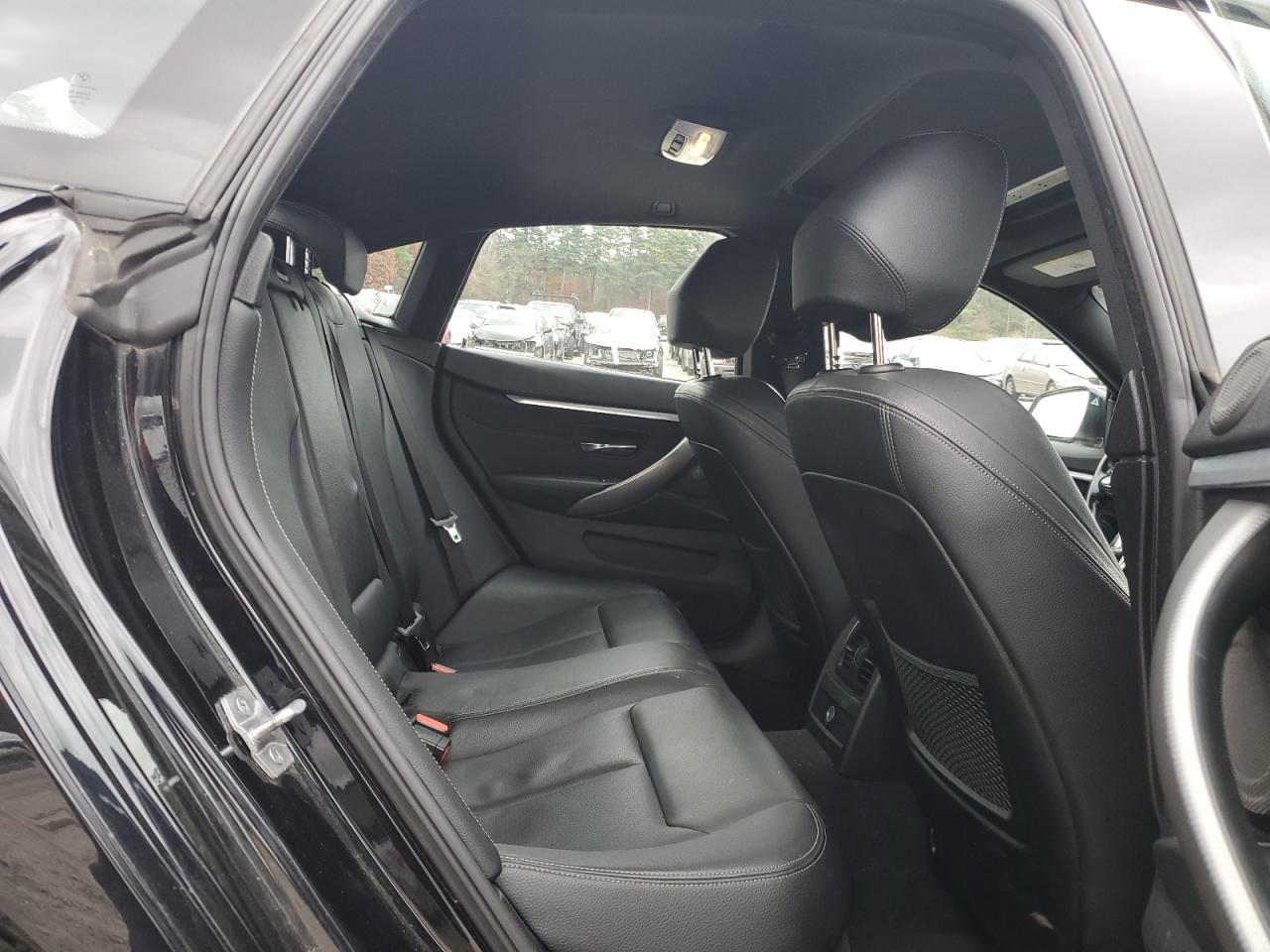 BMW 4 SERIES GRAN COUPE GRAN COUPE