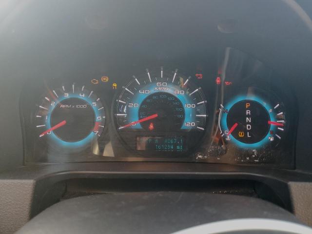 2011 FORD FUSION SEL #3290247238