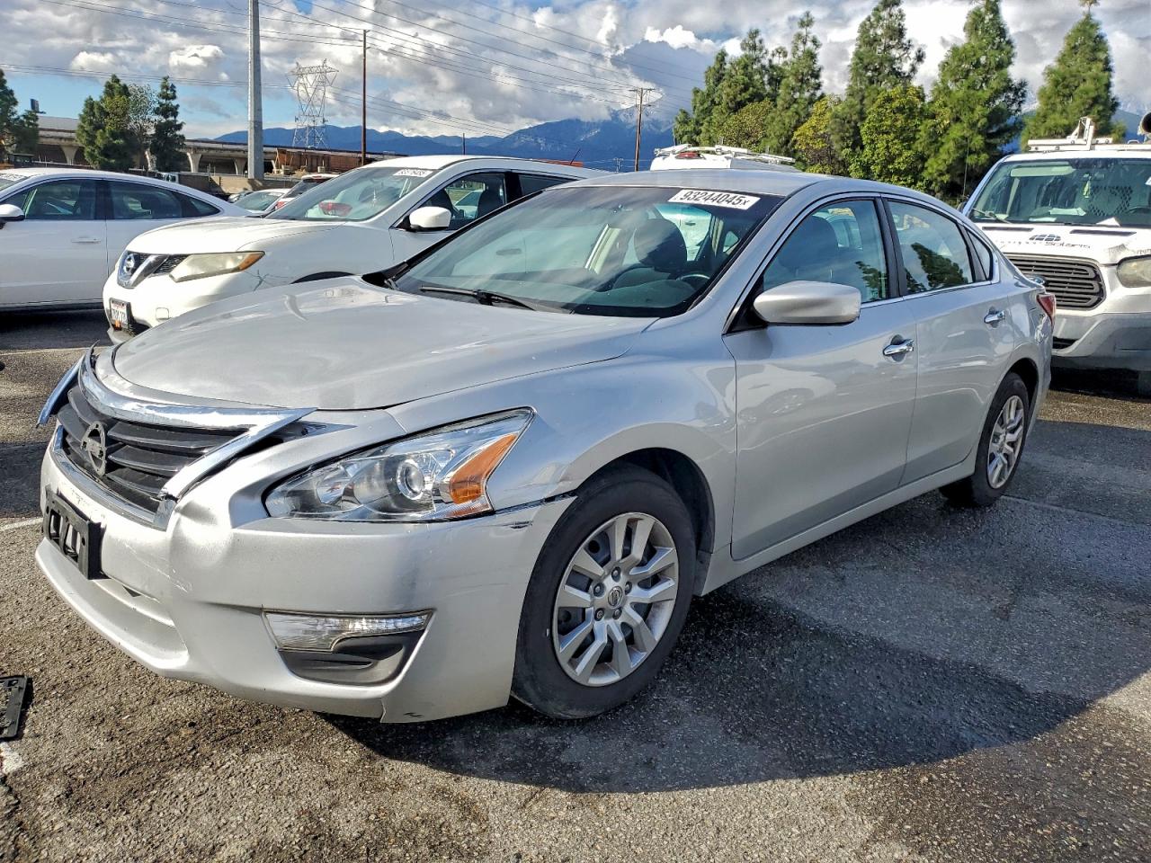 NISSAN ALTIMA 2.5