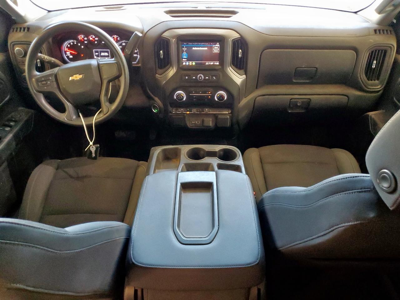 CHEVROLET SILVERADO K1500 CUSTOM