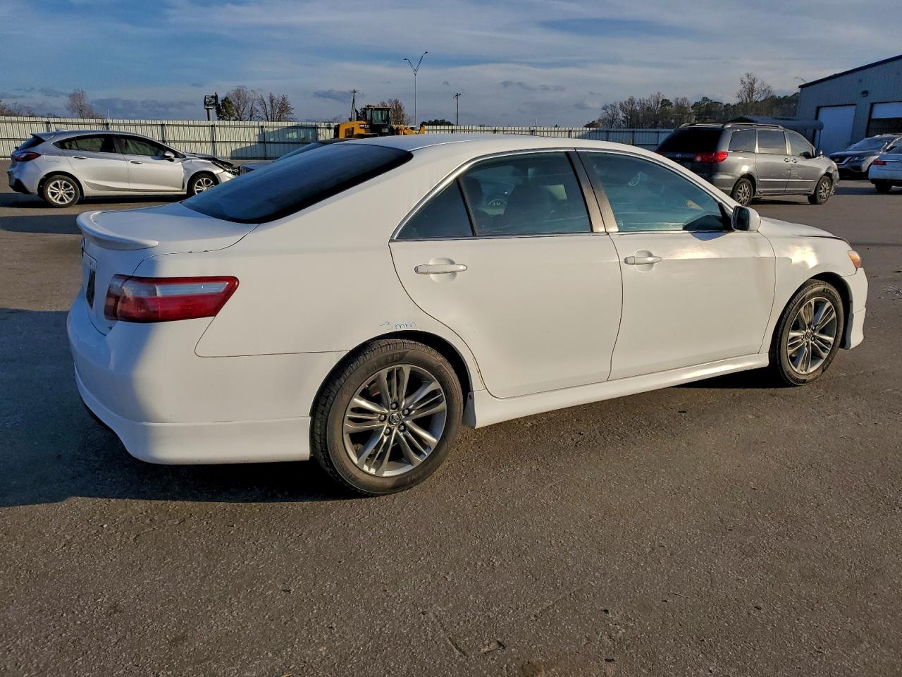 Lot #3301767390 2009 TOYOTA CAMRY BASE