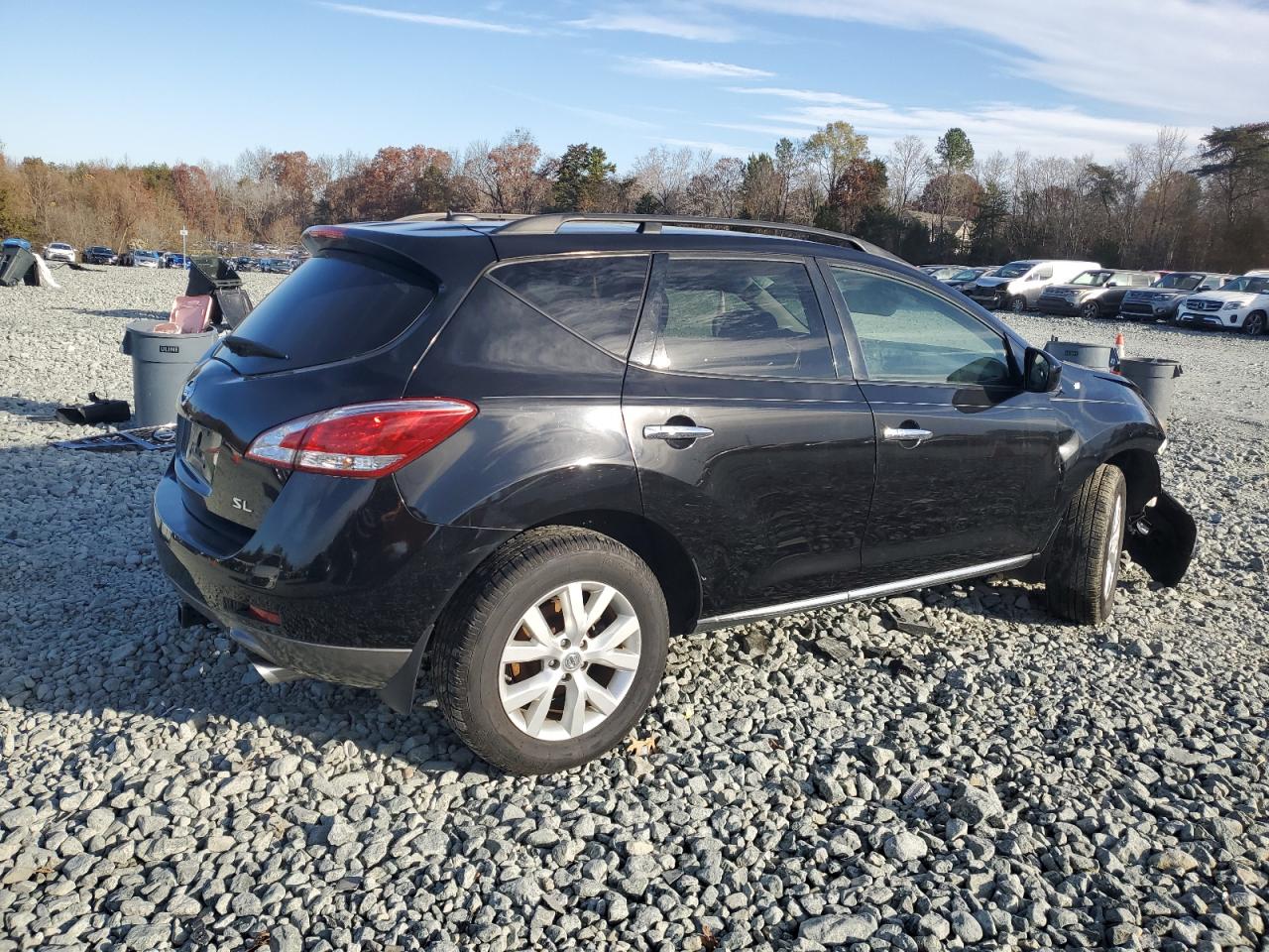 NISSAN MURANO S