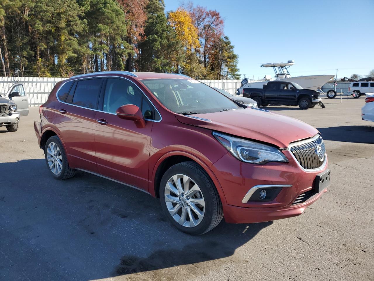 BUICK ENVISION PREMIUM