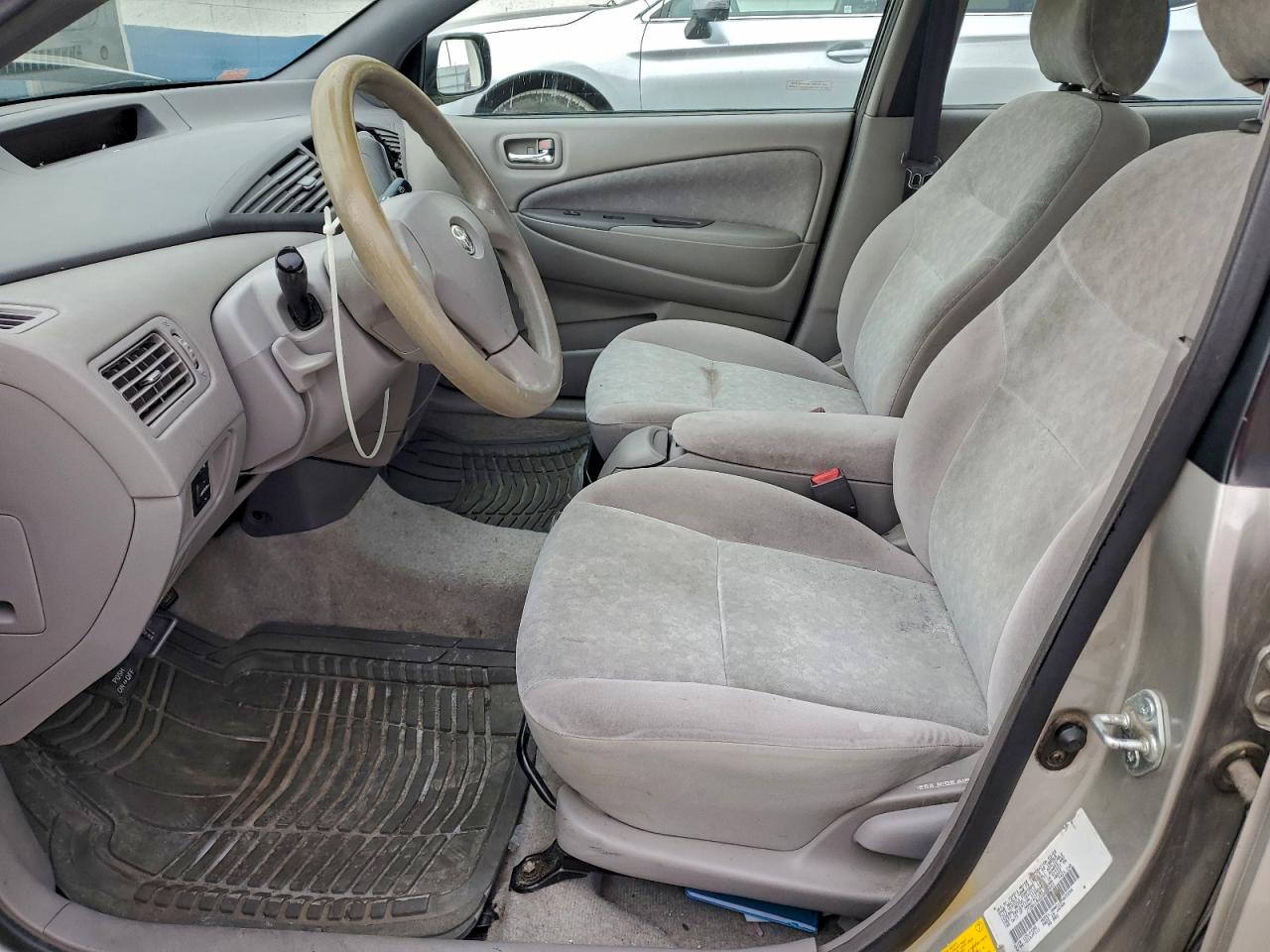 Lot #3301991457 2002 TOYOTA PRIUS