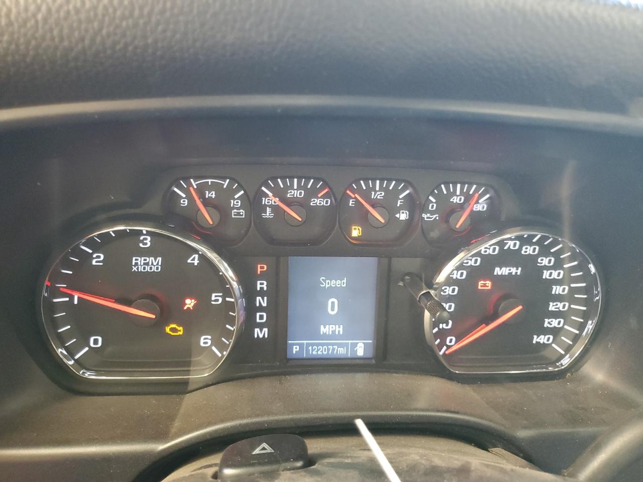 CHEVROLET SILVERADO C1500