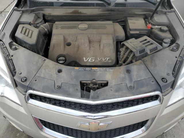 2012 CHEVROLET EQUINOX LT #3304509476