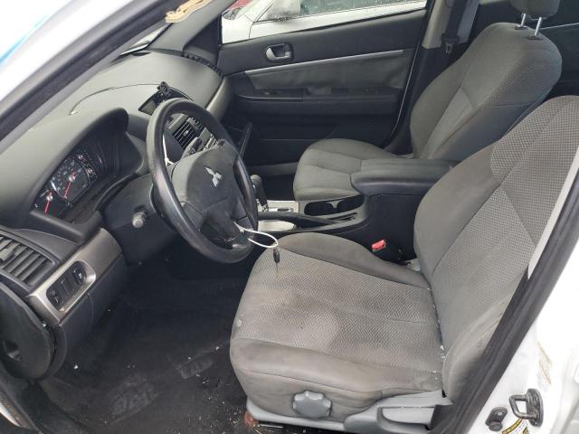 2010 MITSUBISHI GALANT FE #3296278483