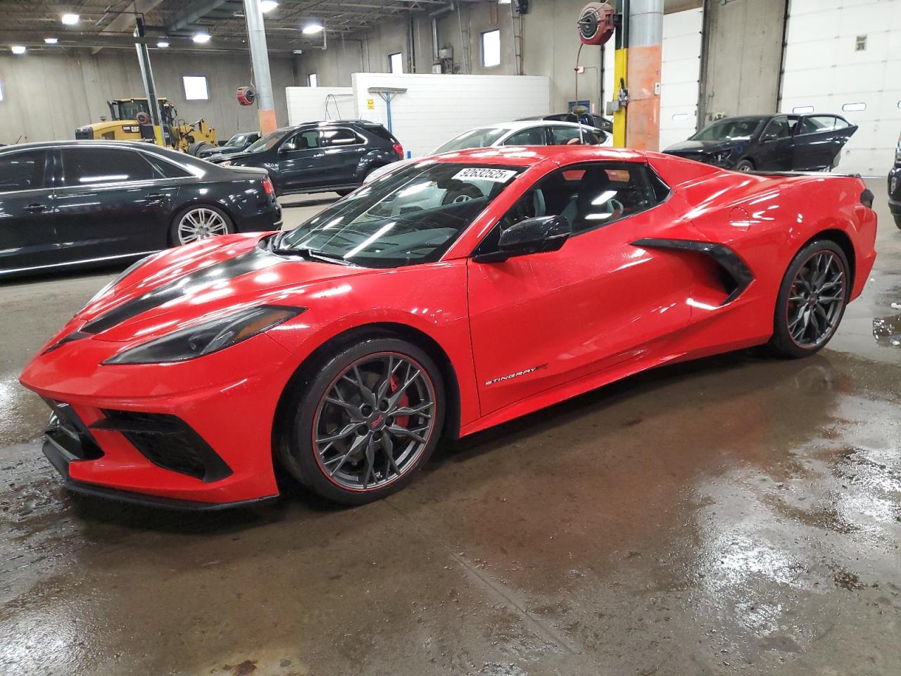 CHEVROLET CORVETTE STINGRAY 2LT