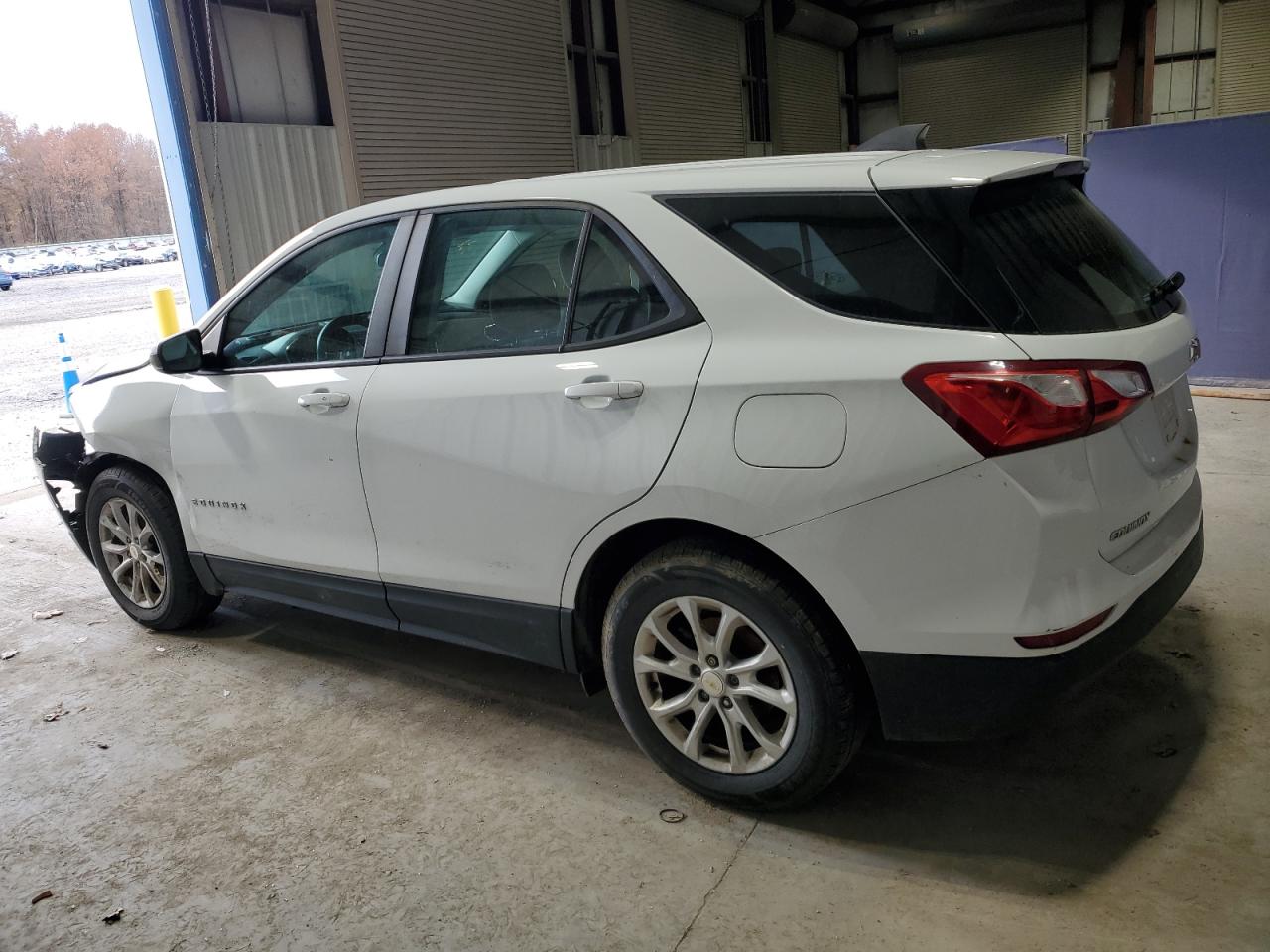CHEVROLET EQUINOX LS