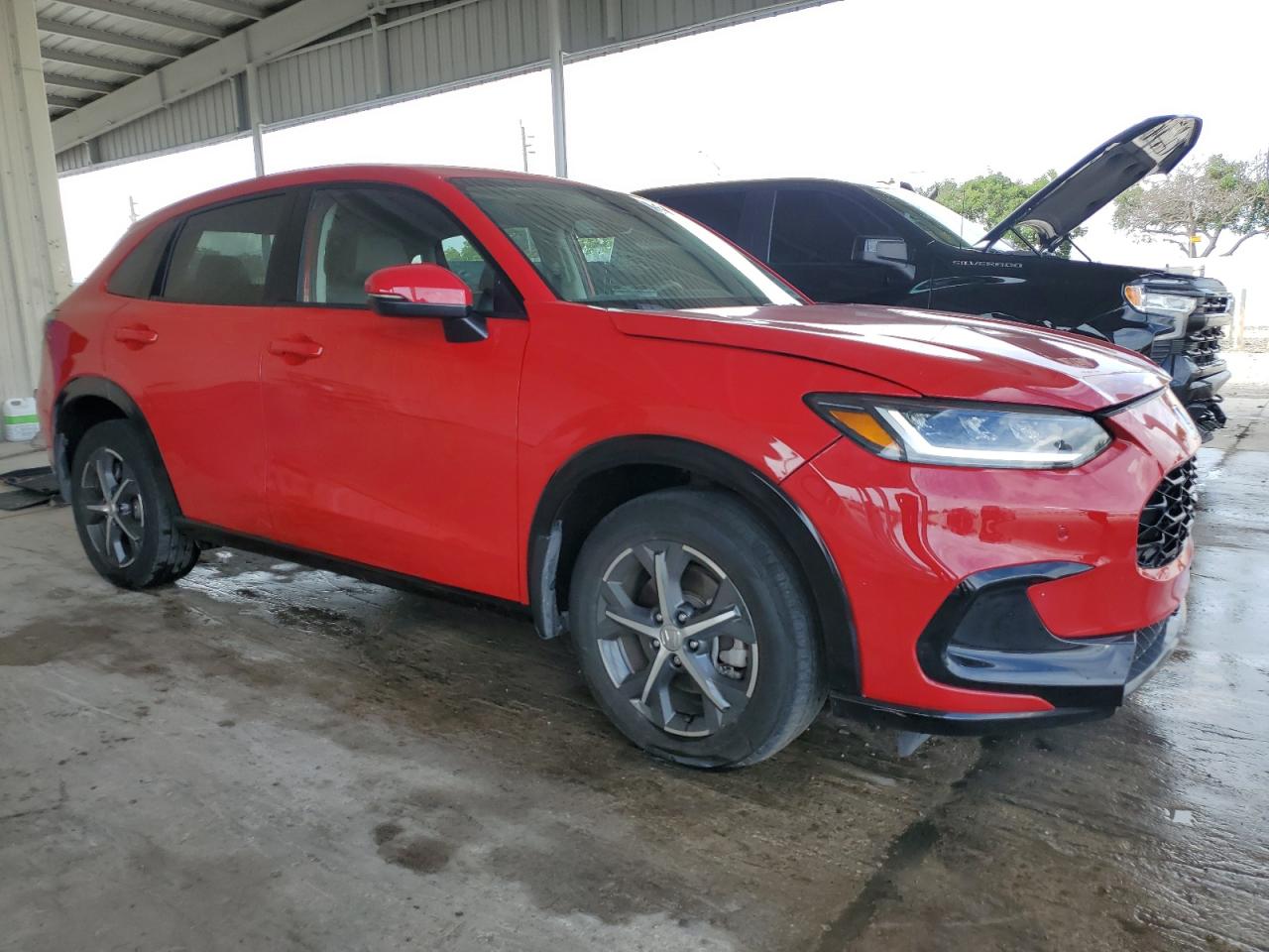HONDA HR-V EXL