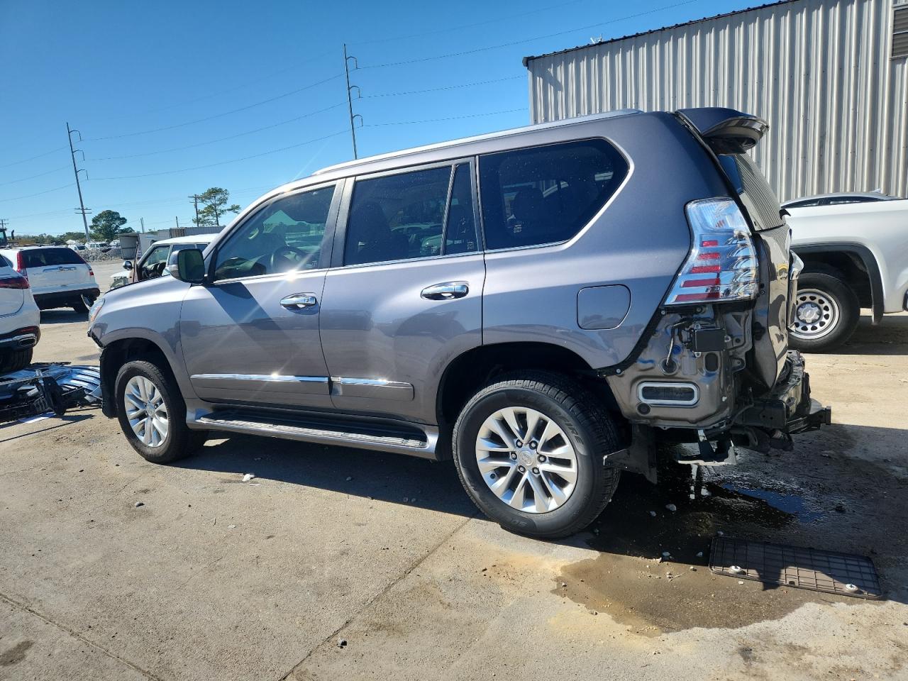 LEXUS GX 460