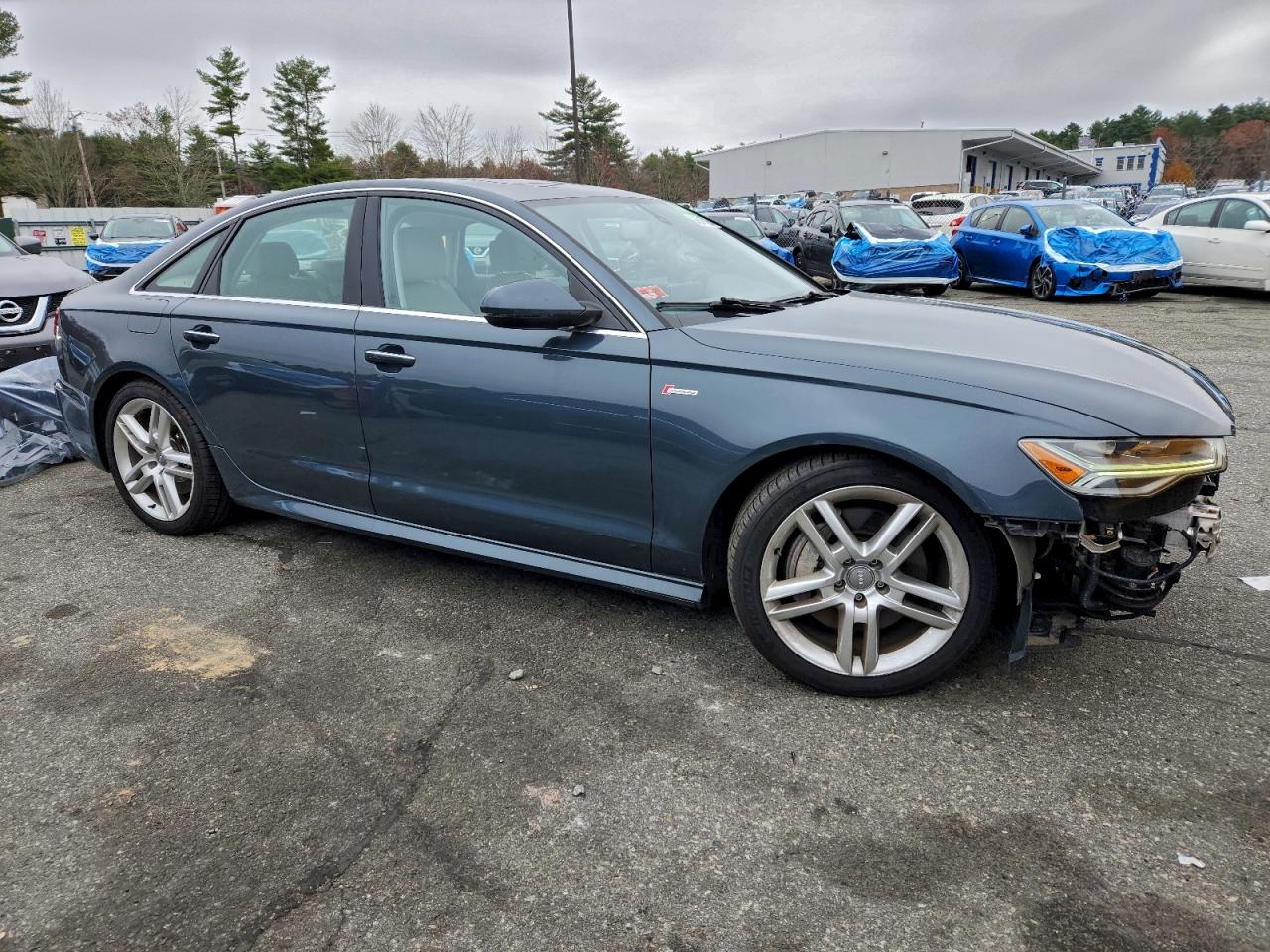 AUDI A6 PREMIUM PLUS