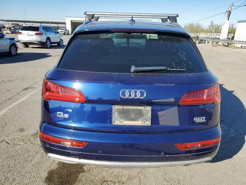 2018 AUDI Q5 PREMIUM #3290380787