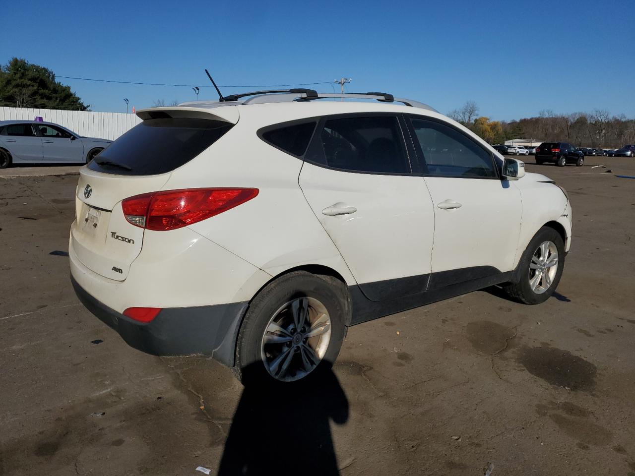 HYUNDAI TUCSON GLS