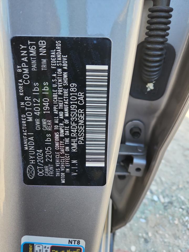 HYUNDAI ELANTRA N LINE