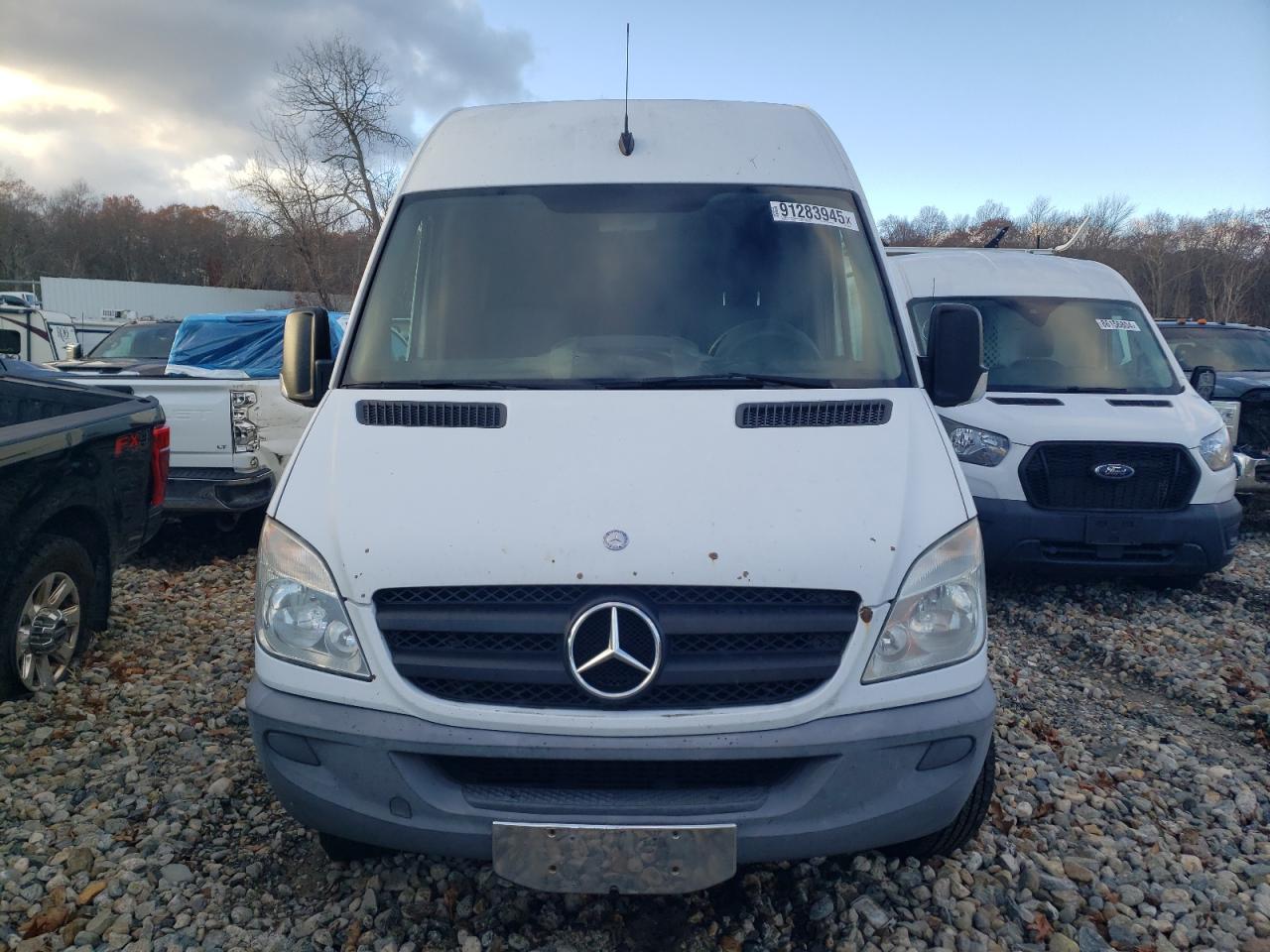 MERCEDES-BENZ SPRINTER 2500