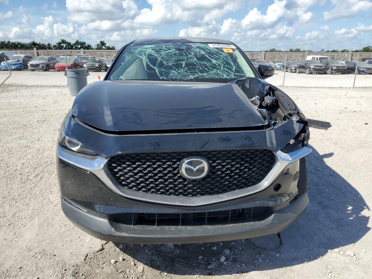 Lot #3302878908 2021 MAZDA CX-30 SELE