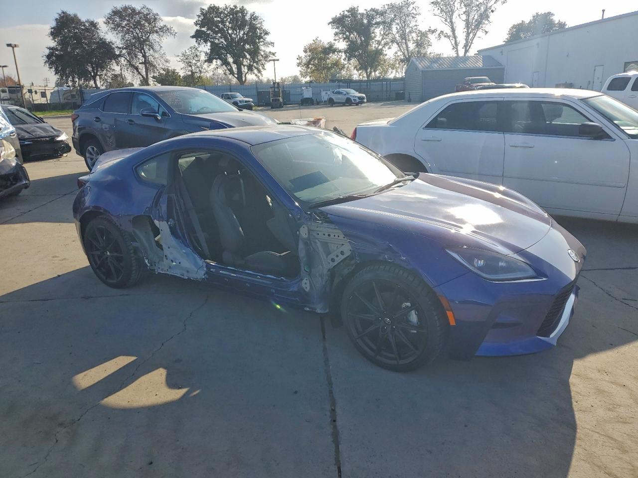 Lot #3316039221 2025 TOYOTA GR 86 PREM