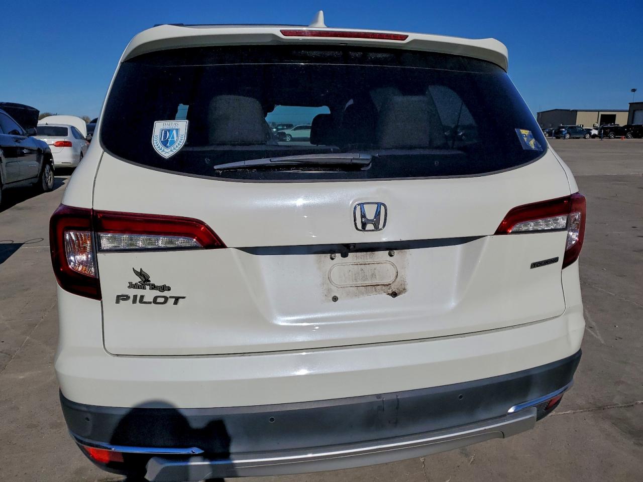 HONDA PILOT TOURING