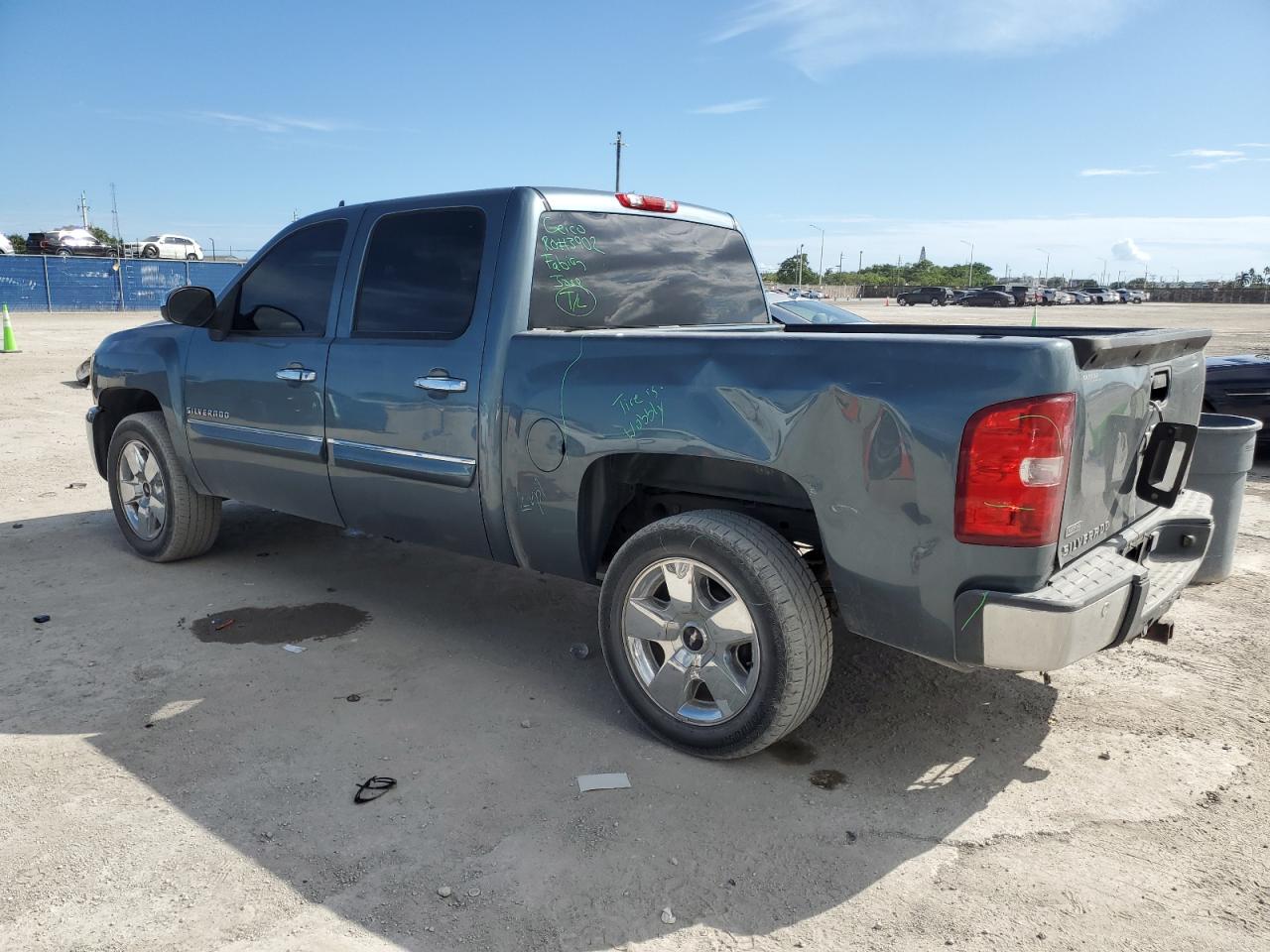 CHEVROLET SILVERADO C1500 LT