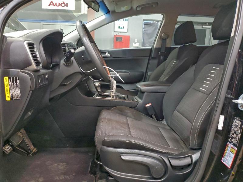 2018 KIA SPORTAGE L #3294538621