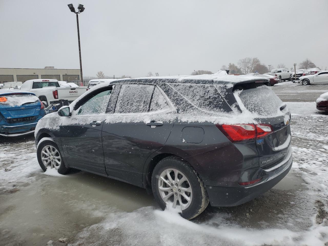 CHEVROLET EQUINOX LT