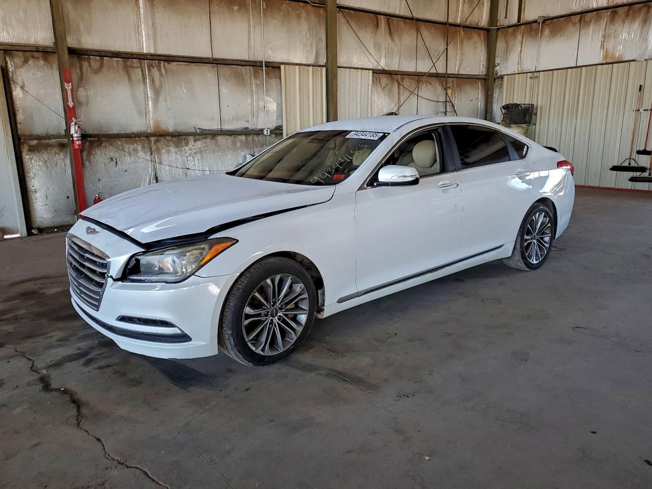 HYUNDAI GENESIS 3.8L