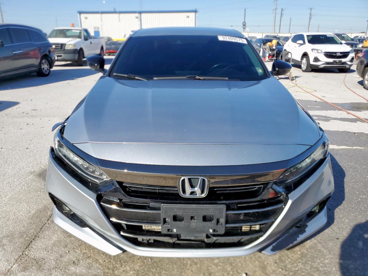 HONDA ACCORD SPORT SE
