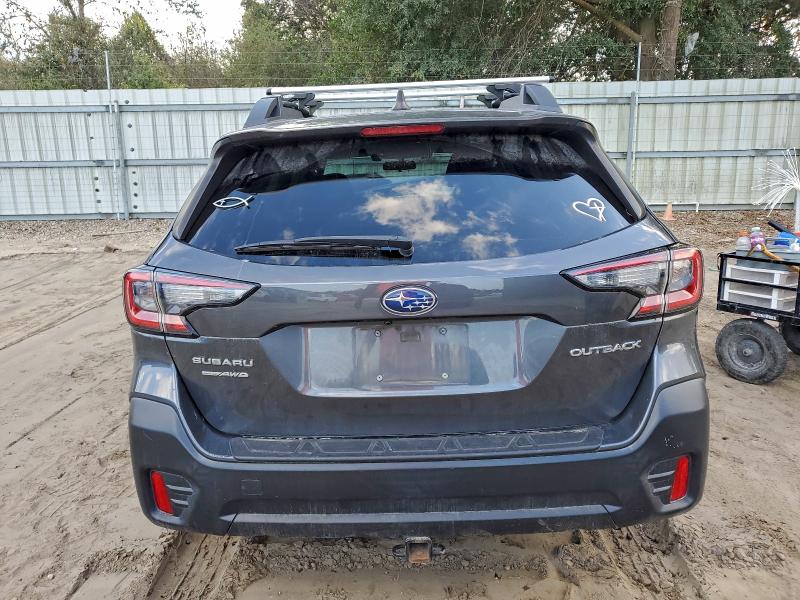 2021 SUBARU OUTBACK PR #3297120499