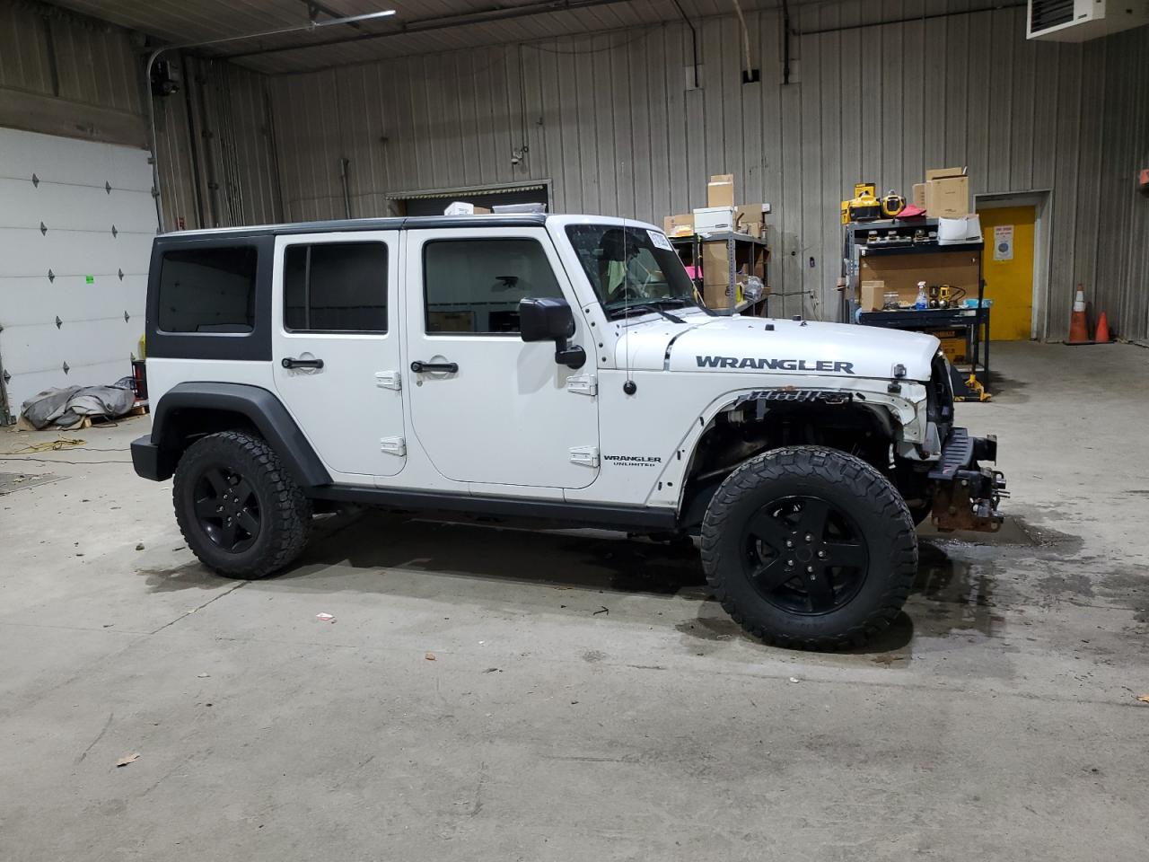 JEEP WRANGLER SPORT