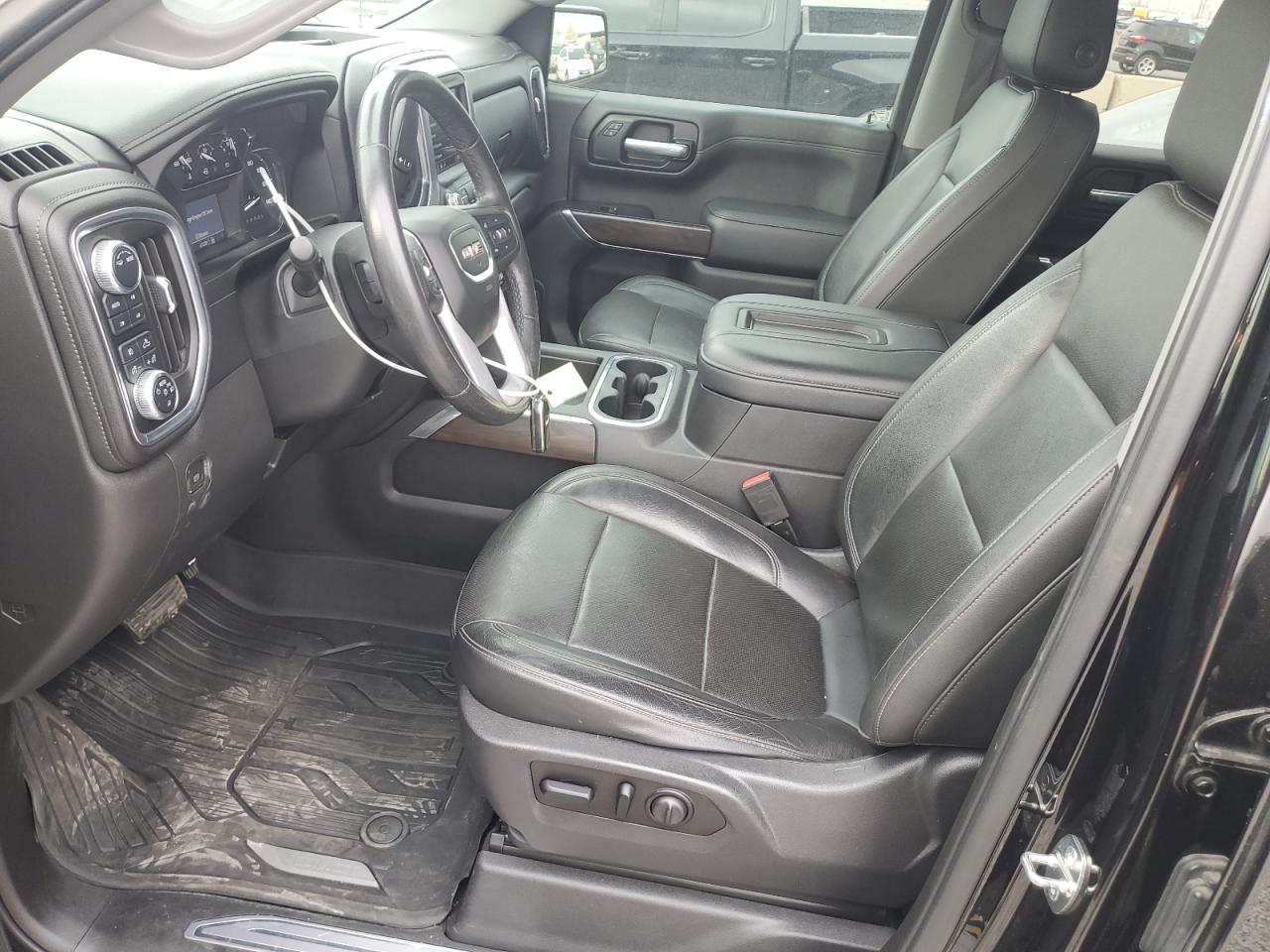 GMC SIERRA K1500 SLT