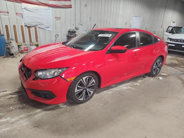 2016 HONDA CIVIC EX - 2HGFC1F36GH644084
