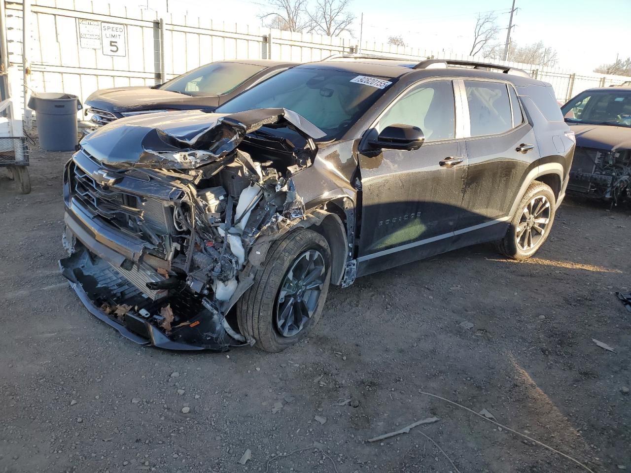 CHEVROLET EQUINOX RS