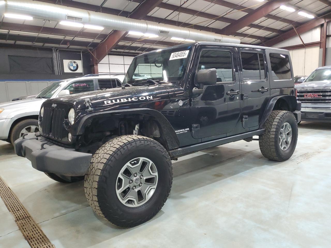 JEEP WRANGLER RUBICON