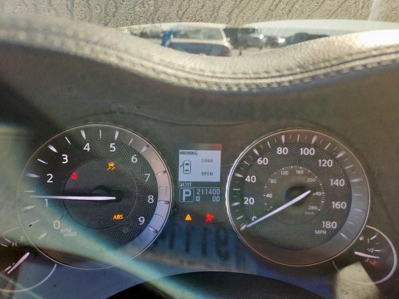 2013 INFINITI M37 #3296387652