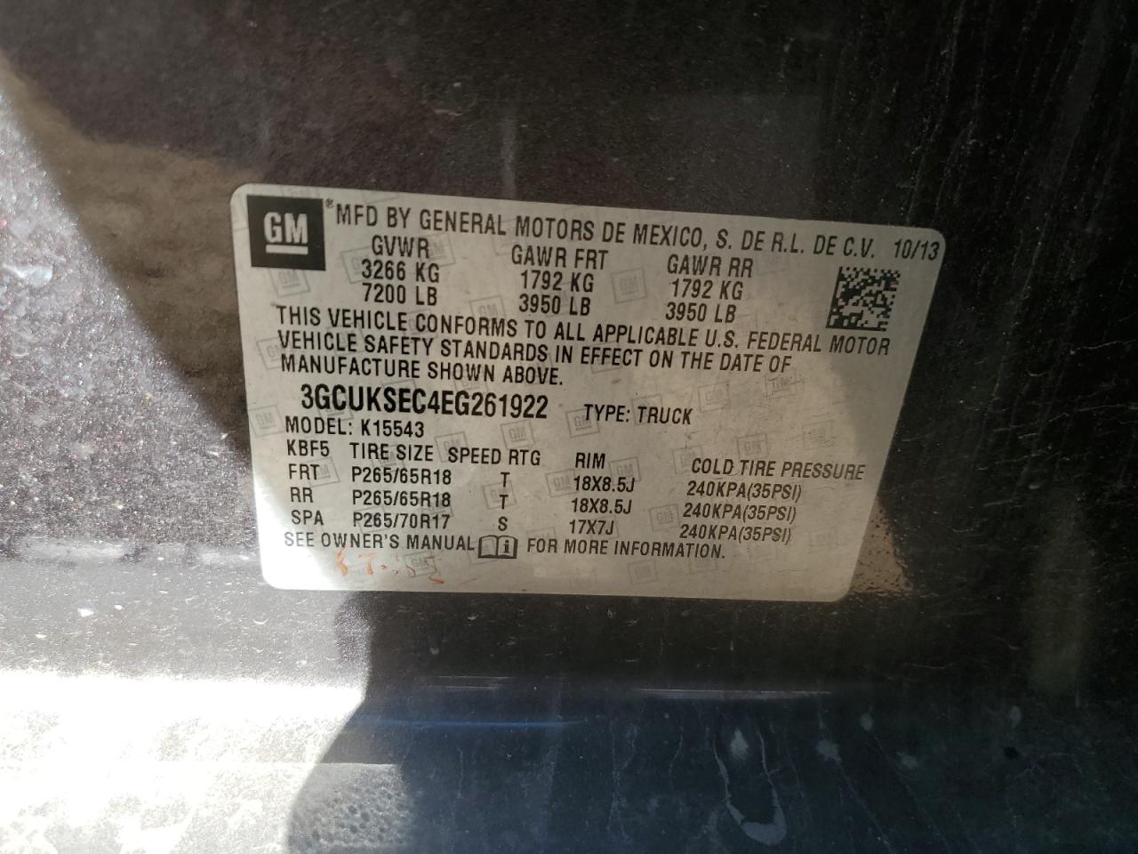 CHEVROLET SILVERADO K1500 LTZ