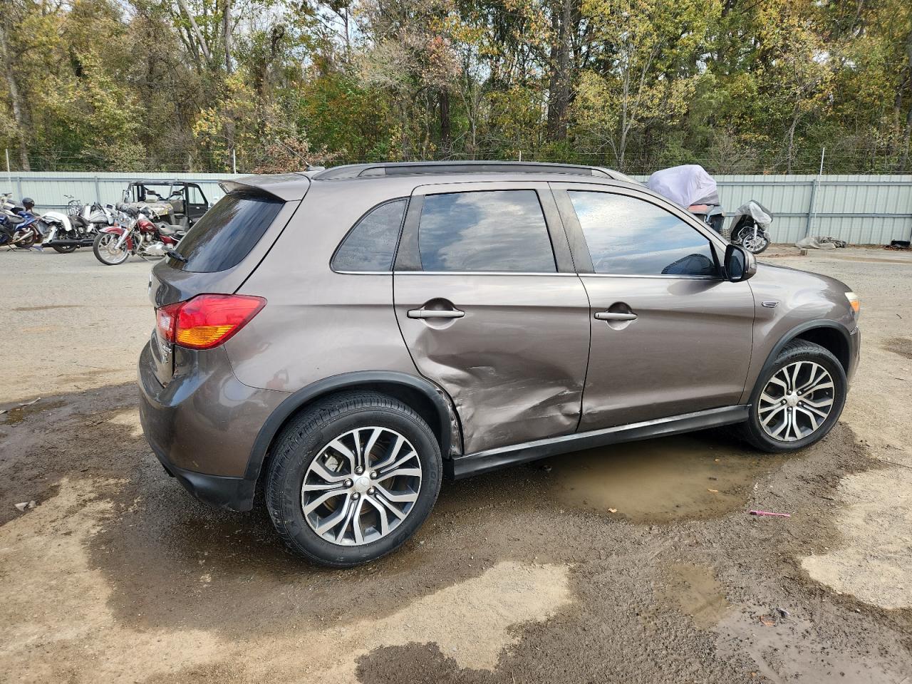 MITSUBISHI OUTLANDER SEL