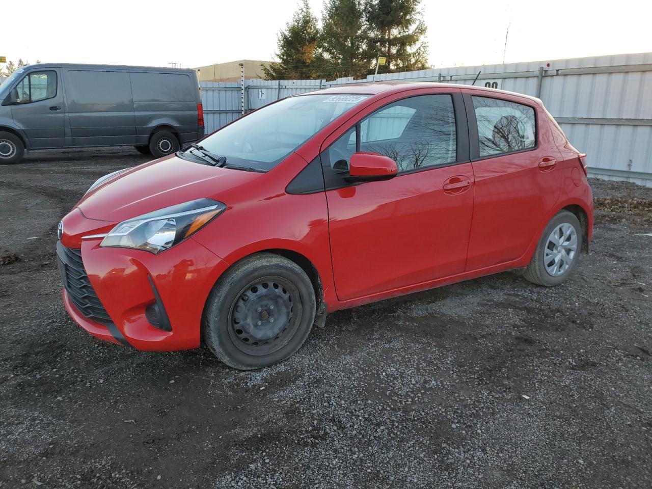 TOYOTA YARIS L