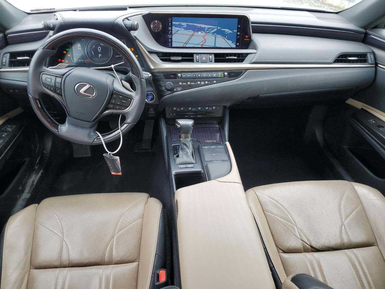 LEXUS ES 300H